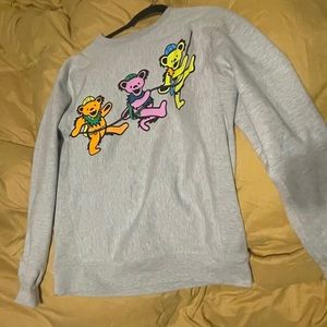 NWOT M Chinatown Market x Grateful Dead PMA Crew